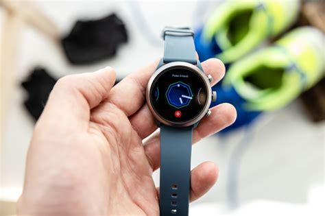 Fossil Sport is the best smartwatch with Wear OS. Don t buy it