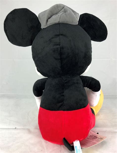 Buy Mickey mouse 90th Anniversary: Mickey Mouse Plush at Mighty Ape NZ