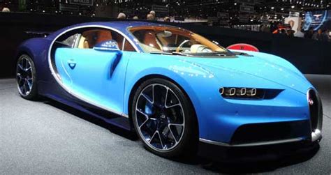 Bugatti Car Models List | Complete List of All Bugatti Models