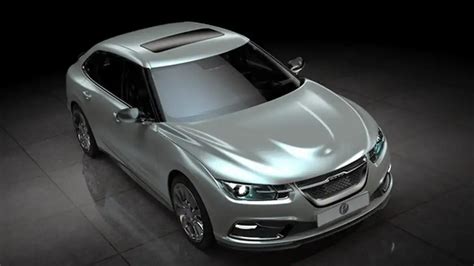 Saab brand could be resurrected for electric-car production – report ...