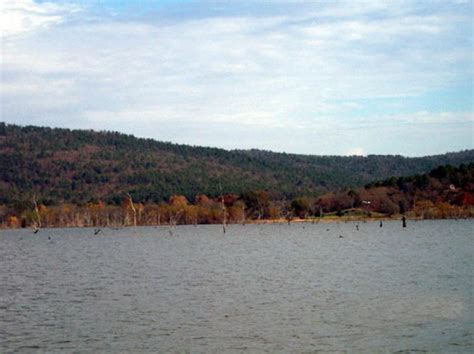 Sardis Lake Cabins | TravelOK.com - Oklahoma's Official Travel & Tourism Site