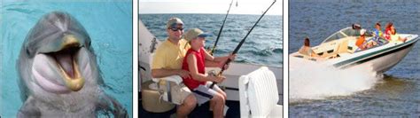 Fort Walton Beach Fishing and Boating | Emerald Property Management