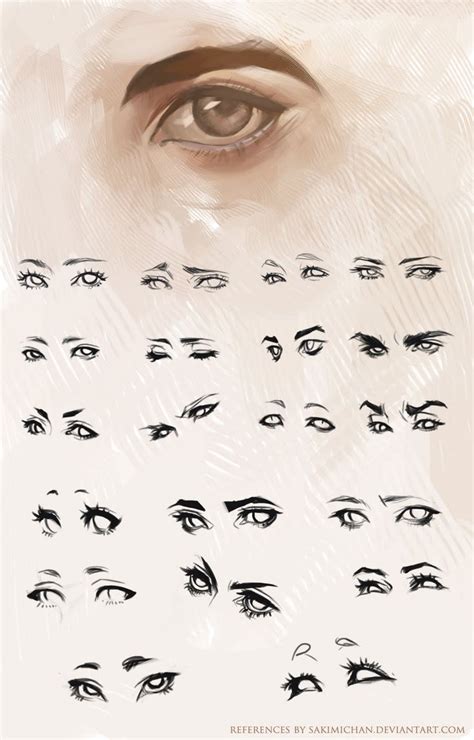 eye references | Eye drawing, Drawings, Drawing techniques