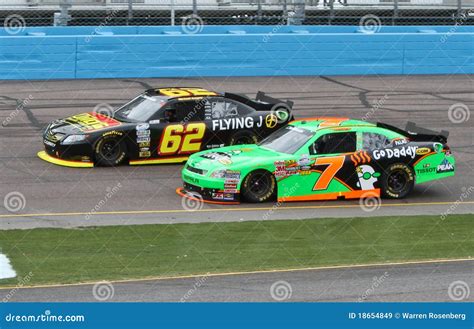 NASCAR Driver Danica Patrick Editorial Stock Image - Image: 18654849