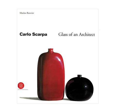 Carlo Scarpa : glass of an architect: The celebrated Venetian architect ...