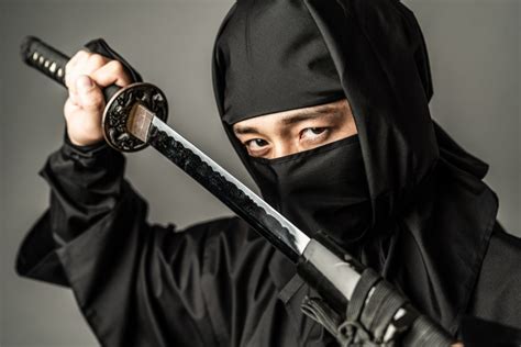 Ninja Fighting Techniques | Work in Japan for engineers