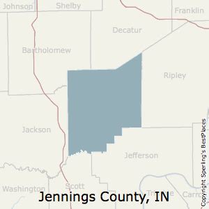 Best Places to Live in Jennings County, Indiana