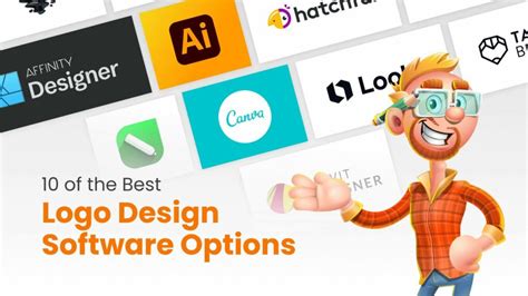 10 of the Best Logo Design Software Options [Free and Paid] | GM Blog