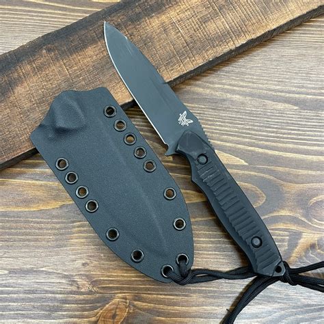 Benchmade Nimravus Sheath – RK Custom Kydex