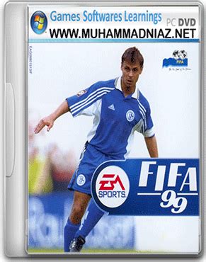 FIFA 99 Free Download Highly Compressed PC Game Full Version