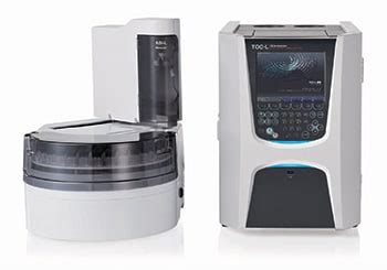 Total Organic Carbon TOC Analyzers | Shimadzu TOC-L, TOC-4200