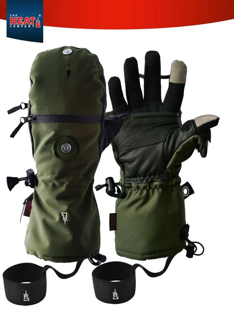 Looking for an Extreme Cold Weather Glove for Photography? | Steve and Marian Uffman Nature and ...