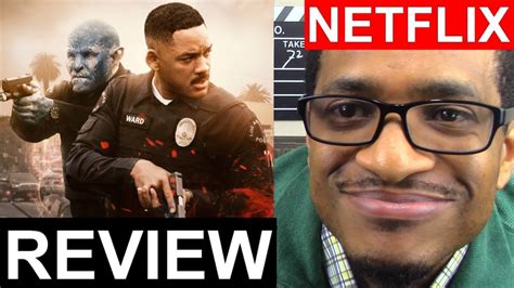 Bright MOVIE REVIEW - Netflix - YouTube