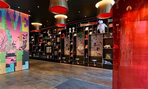 CITIZENM BOSTON NORTH STATION HOTEL