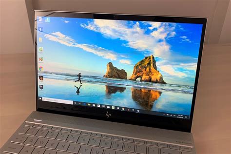 HP Envy 13 review: A slim, light, and inexpensive workhorse with ...