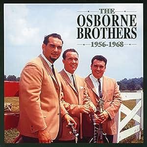 The Osborne Brothers - Bluegrass 1956-1968 - Amazon.com Music