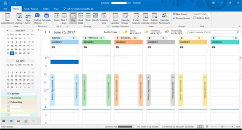 Outlook 365/2016 does not populate calendar - Microsoft Community