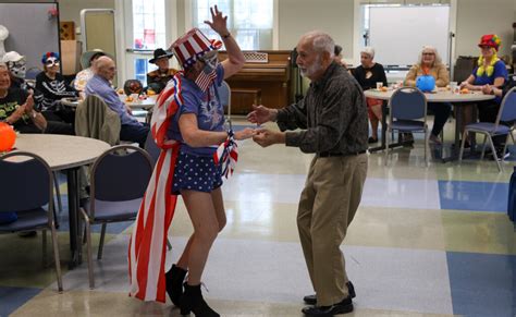 Photos: Senior Center Halloween party - Hopkinton Independent