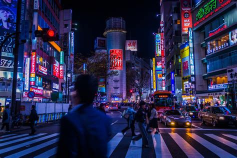 Guía Fotográfica de Tokio: Mejores sitios para ver en 2022