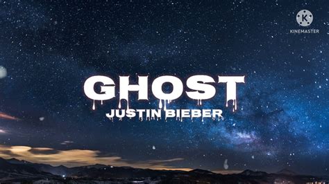 justin bieber - Ghost (acoustic cover) lyrics and translation - YouTube