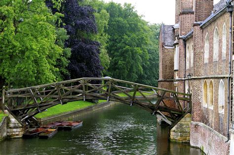 Mathematical Bridge Photograph by Donald Chen | Fine Art America