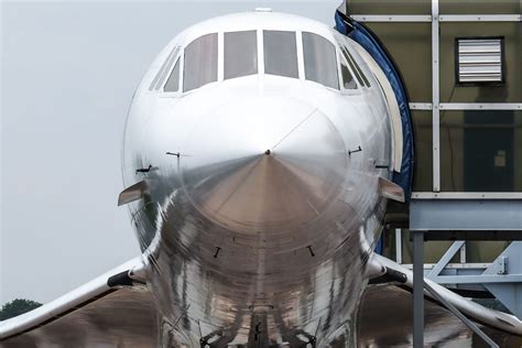 Concorde and Its Complicated Cockpit