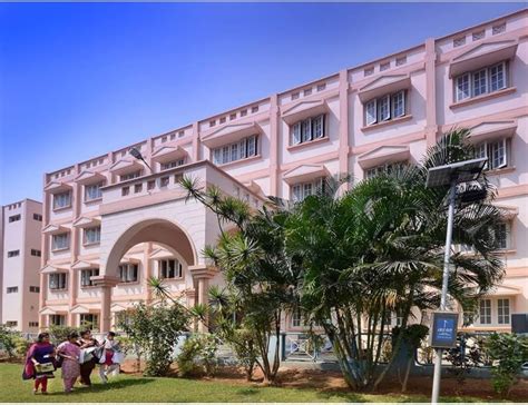 Sri Ramakrishna College of Arts and Science for Women (SRCW) Coimbatore: Admission, Fees ...