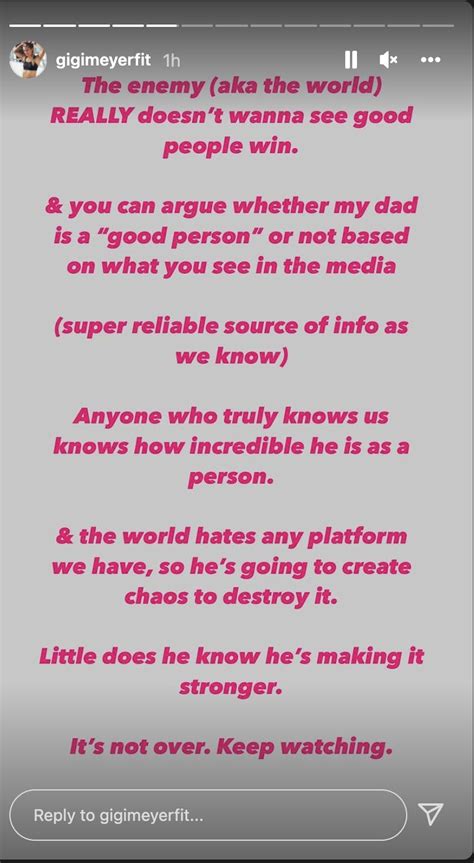 Urban Meyer's Daughter Goes Full Trump on Instagram Stories