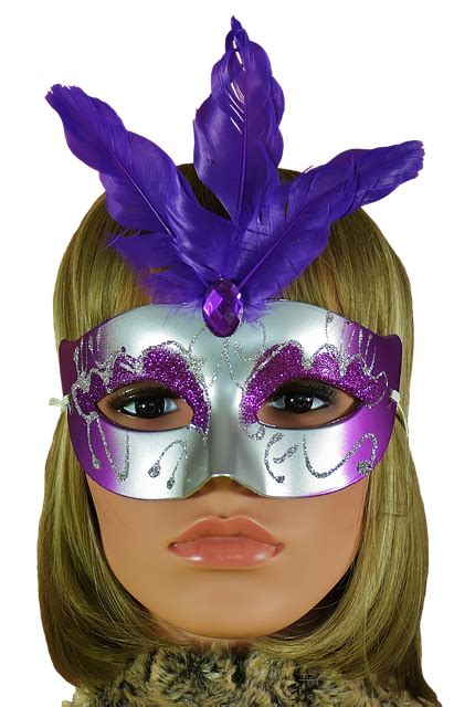 Gratis illustratie: Gezicht, Carnaval, Masker, Vrouw - Gratis ...