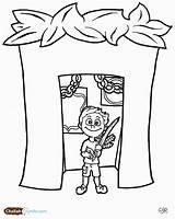 Sukkot Coloring Pages For Kids sketch template