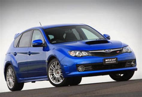 Subaru Impreza WRX STI R 2008 review | CarsGuide