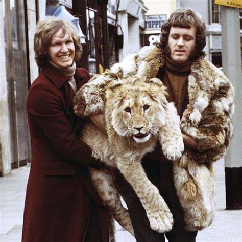 Remember Christian the lion from the reunion video? The Chelsea flat where he grew up is on the ...