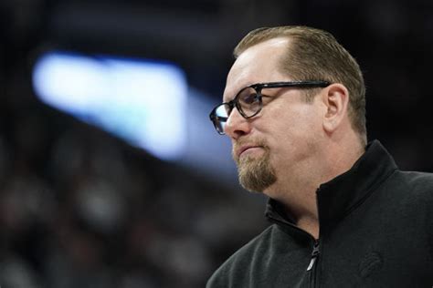 Raptors reportedly fire head coach Nick Nurse after five seasons