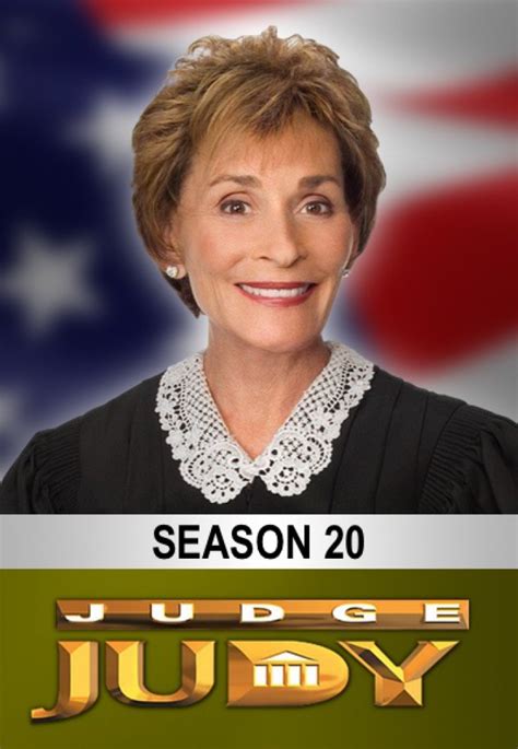 Judge Judy - Aired Order - Season 20 - TheTVDB.com