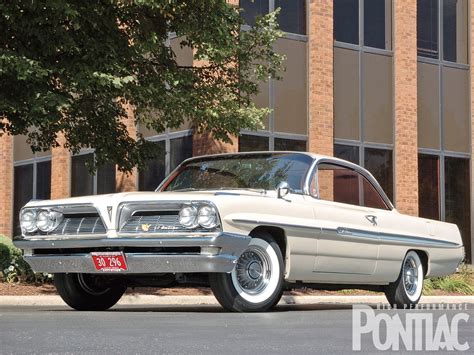 1961 Pontiac Ventura - POCI Gold Champion Status - High Performance ...