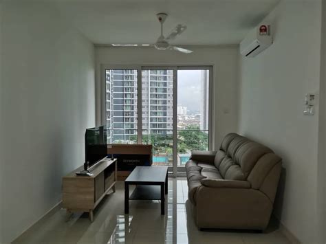 Sentul Point Serviced Residence 3 bedrooms for rent in Sentul, Kuala ...