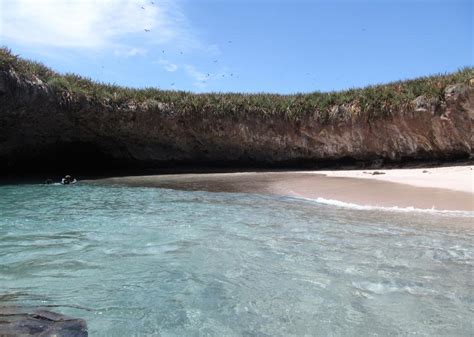 Hidden Beach, Marieta Islands - Ten Random Facts