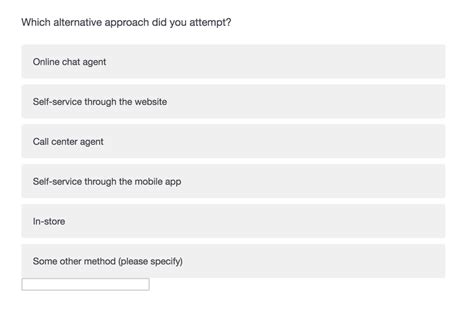 Example Questions to Ask on a Customer Service Survey | Qualtrics UK