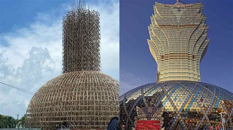 After Petronas Tower Last Year, Kalyani Durga Puja Pandal Theme For 2023 Is Macau's Grand Lisboa