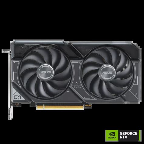 ASUS Dual RTX 4060 8GB OC Edition GDDR6 - Venus Tech Store