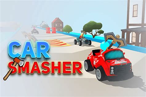 Car Smasher! - Free Play & No Download | FunnyGames