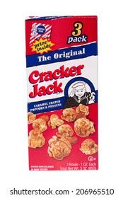 Cracker Jack Logo Vector (.EPS) Free Download