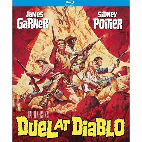 Duel at Diablo (Blu-ray) - Walmart.com - Walmart.com