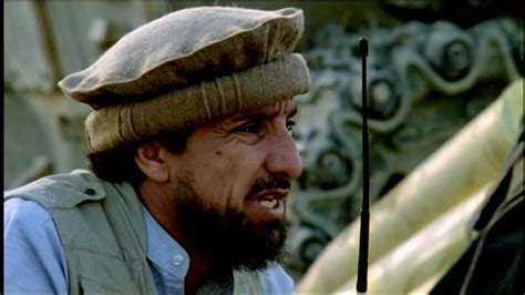 Interview with Commander Ahmad Shah Massoud