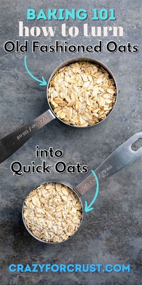 Whole Grain Oats Vs Rolled Oats at Amanda Clemons blog