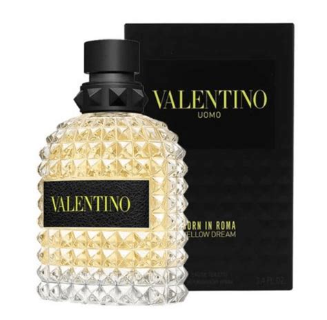 Yellow Dream by Valentino Uomo Born In Roma|FragranceUSA