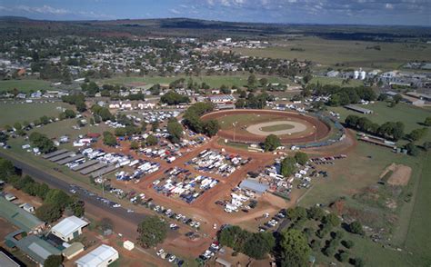 Kingaroy Speedway Smashes Record - southburnett.com.au