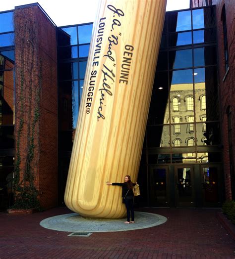 Louisville Slugger Museum | Literacy Basics