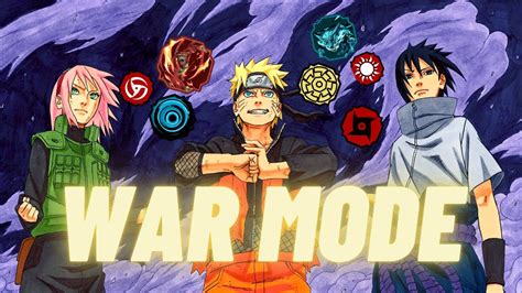Shindo Life 2 - War Mode! | WAVE 20 = GG! - YouTube