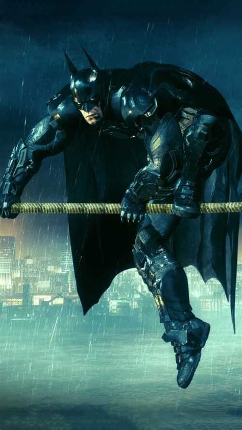 Batman Arkham Knight Wallpaper - iXpap